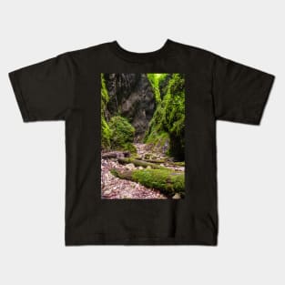 The wonderful Sighistel gorge Kids T-Shirt